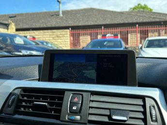 BMW 3 SERIES 2.0 320d ED BluePerformance EfficientDynamics Auto Euro 6 (s/s) 