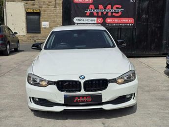 BMW 3 SERIES 2.0 320d ED BluePerformance EfficientDynamics Auto Euro 6 (s/s) 