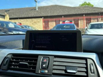 BMW 3 SERIES 2.0 320d ED BluePerformance EfficientDynamics Auto Euro 6 (s/s) 