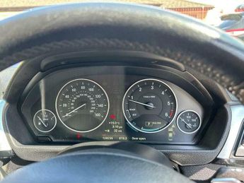 BMW 3 SERIES 2.0 320d ED BluePerformance EfficientDynamics Auto Euro 6 (s/s) 
