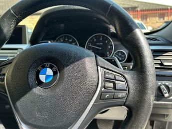 BMW 3 SERIES 2.0 320d ED BluePerformance EfficientDynamics Auto Euro 6 (s/s) 