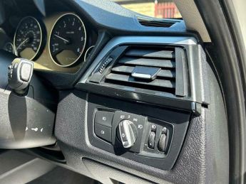BMW 3 SERIES 2.0 320d ED BluePerformance EfficientDynamics Auto Euro 6 (s/s) 