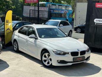 BMW 3 SERIES 2.0 320d ED BluePerformance EfficientDynamics Auto Euro 6 (s/s) 