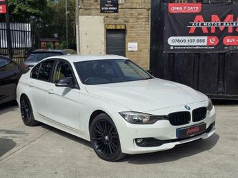 BMW 3 SERIES 2.0 320d ED BluePerformance EfficientDynamics Auto Euro 6 (s/s) 