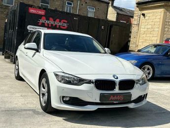 BMW 3 SERIES 2.0 320d ED BluePerformance EfficientDynamics Auto Euro 6 (s/s) 