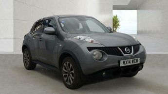 Nissan Juke 1.5 dCi 8v Tekna Euro 5 (s/s) 5dr