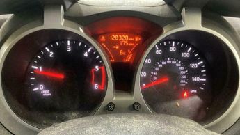 Nissan Juke 1.5 dCi 8v Tekna Euro 5 (s/s) 5dr