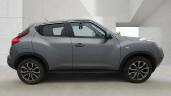 Nissan Juke 1.5 dCi 8v Tekna Euro 5 (s/s) 5dr