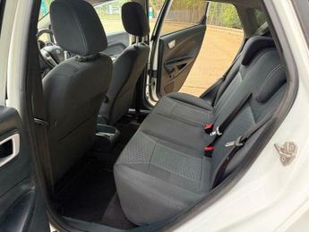 Ford Fiesta 1.4 Titanium 5dr