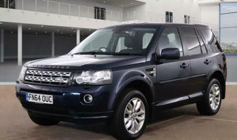 Land Rover Freelander 2.2 TD4 SE 4WD Euro 5 (s/s) 5dr
