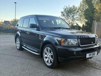 Land Rover Range Rover Sport 2.7 TD V6 HSE Station Wagon 5dr