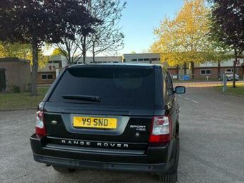 Land Rover Range Rover Sport 2.7 TD V6 HSE Station Wagon 5dr