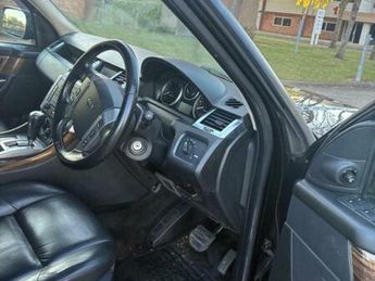 Land Rover Range Rover Sport 2.7 TD V6 HSE Station Wagon 5dr