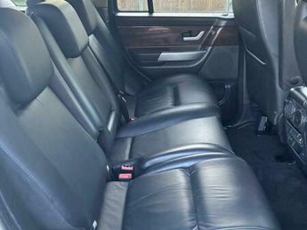Land Rover Range Rover Sport 2.7 TD V6 HSE Station Wagon 5dr