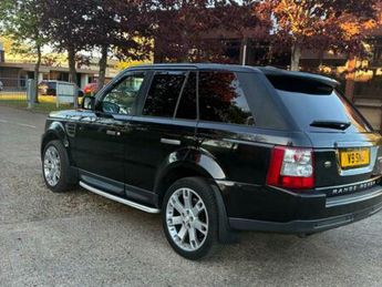Land Rover Range Rover Sport 2.7 TD V6 HSE Station Wagon 5dr