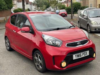 Kia Picanto 1.25 Chilli Auto Euro 6 3dr