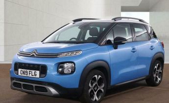 Citroen C3 Aircross 1.2 PureTech Flair Euro 6 5dr