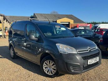 Citroen Berlingo 1.6 BlueHDi 625 Enterprise L1 5dr