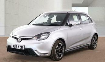 MG MG3 1.5 VTi-TECH 3Style Euro 5 5dr