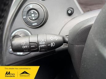 Honda Civic 1.8 i-VTEC Si Hatchback 5dr Petrol Automatic (169 g/km, 138 bhp)