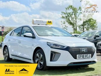 Hyundai IONIQ 1.6 h-GDi Premium DCT Euro 6 (s/s) 5dr