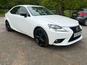 Lexus IS 2.5 300h Sport E-CVT Euro 6 (s/s) 4dr
