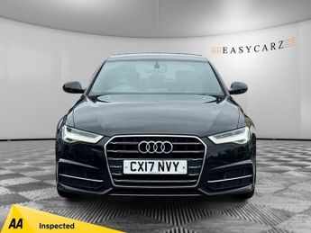 Audi A6 TDI ULTRA S LINE
