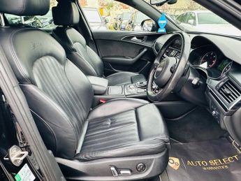 Audi A6 TDI ULTRA S LINE