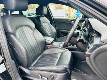 Audi A6 TDI ULTRA S LINE