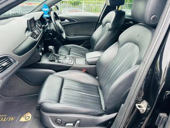 Audi A6 TDI ULTRA S LINE