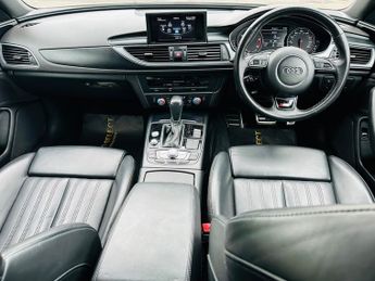 Audi A6 TDI ULTRA S LINE