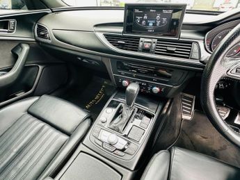 Audi A6 TDI ULTRA S LINE