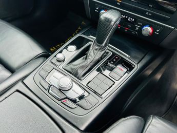 Audi A6 TDI ULTRA S LINE