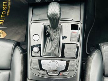 Audi A6 TDI ULTRA S LINE