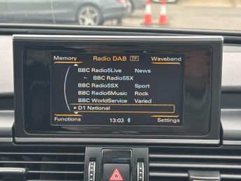 Audi A6 TDI ULTRA S LINE