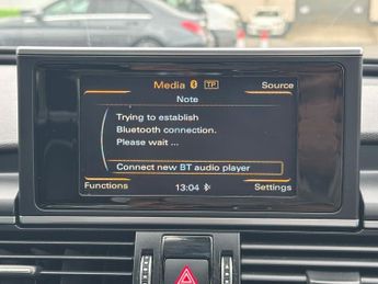 Audi A6 TDI ULTRA S LINE