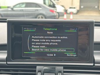 Audi A6 TDI ULTRA S LINE