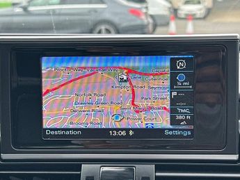 Audi A6 TDI ULTRA S LINE