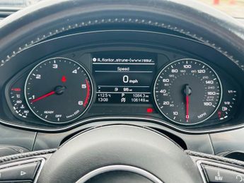 Audi A6 TDI ULTRA S LINE