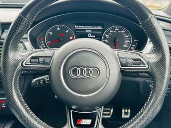 Audi A6 TDI ULTRA S LINE