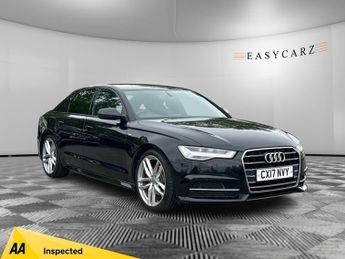 Audi A6 TDI ULTRA S LINE