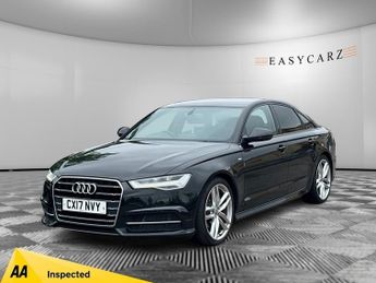 Audi A6 TDI ULTRA S LINE