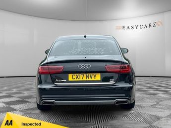 Audi A6 TDI ULTRA S LINE