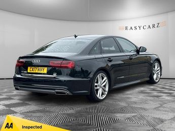 Audi A6 TDI ULTRA S LINE