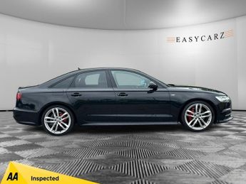 Audi A6 TDI ULTRA S LINE