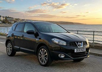 Nissan Qashqai 2.0 Acenta CVT 2WD Euro 4 5dr
