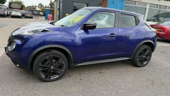 Nissan Juke 1.5 dCi 8v Tekna Euro 5 (s/s) 5dr