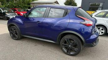 Nissan Juke 1.5 dCi 8v Tekna Euro 5 (s/s) 5dr