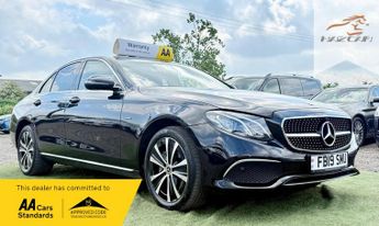 Mercedes E Class 2.0 E300e 13.5kWh SE G-Tronic+ Euro 6 (s/s) 4dr
