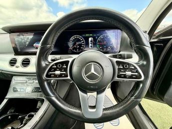 Mercedes-Benz E Class 2.0 E300e 13.5kWh SE G-Tronic+ Euro 6 (s/s) 4dr